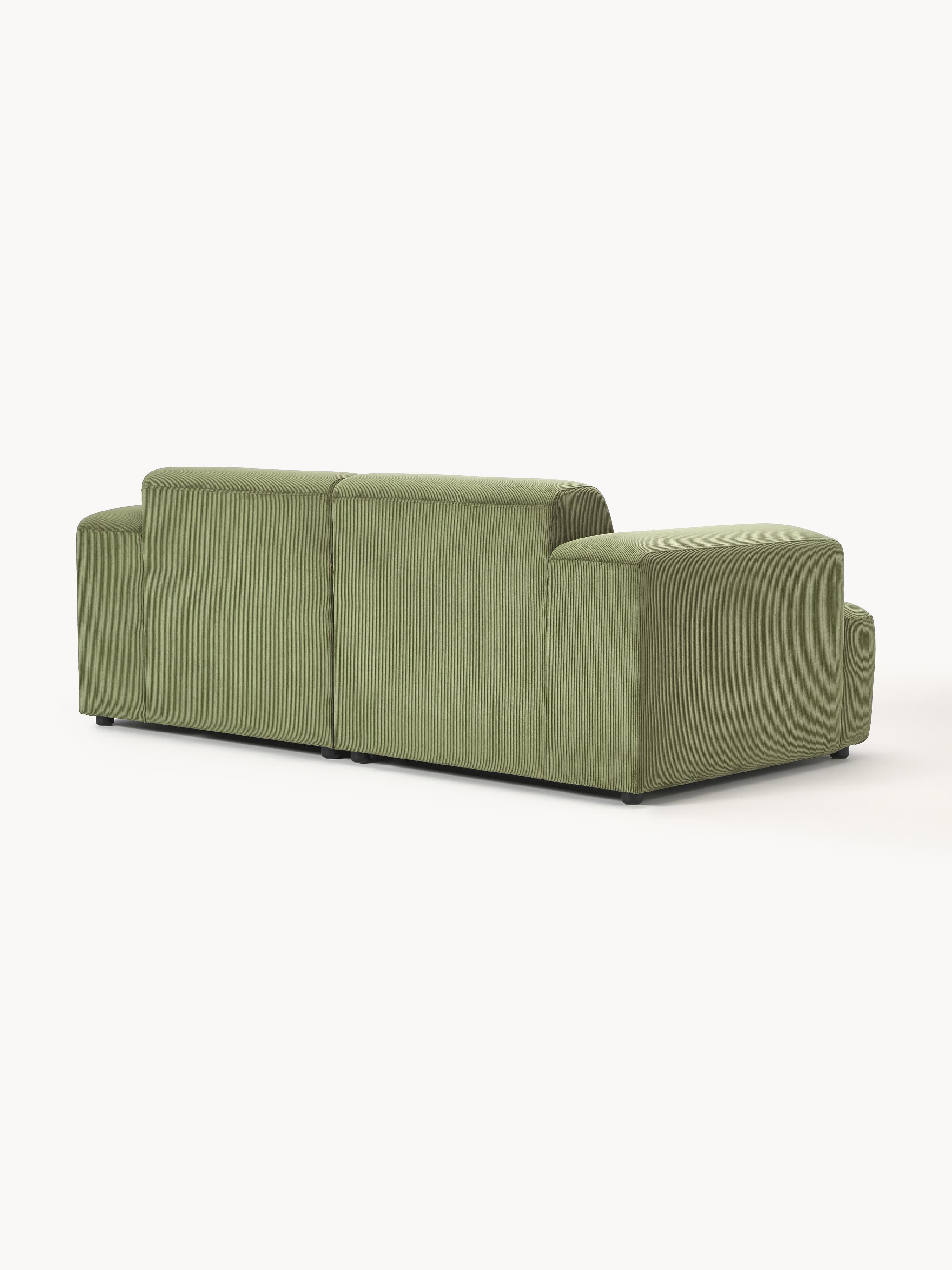 Corduroy bank Melva (2-zits)