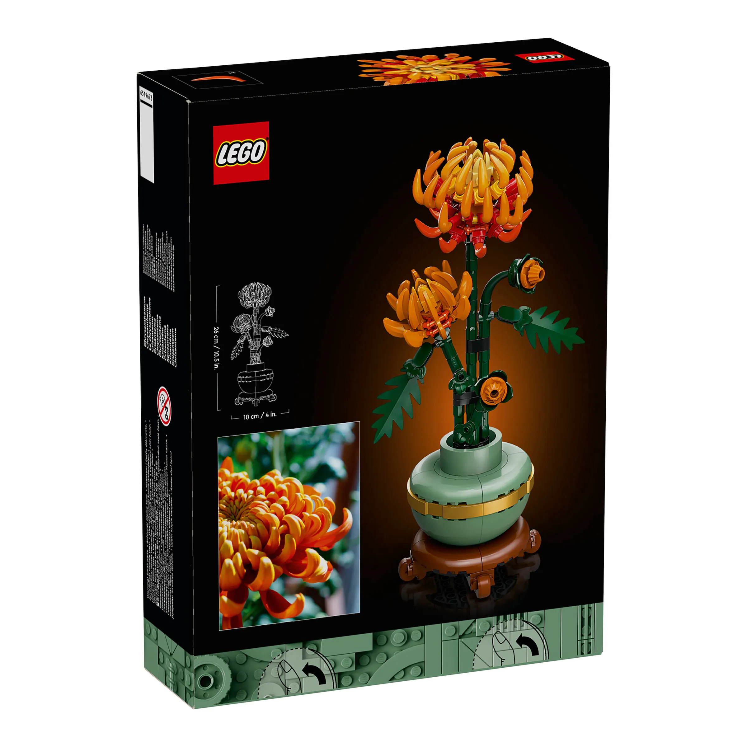 LEGO® - Icons 10368 Chrysantheme
