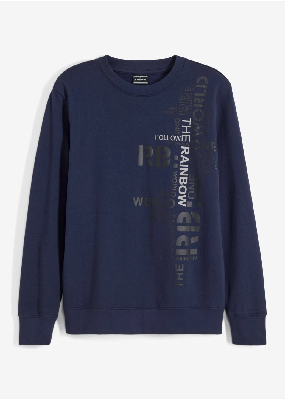 Sweat en coton bio