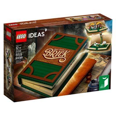 LEGO Uitklapboek (21315)