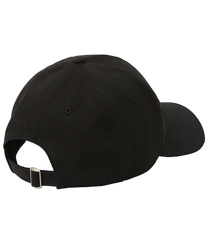 Björn Borg Kappe - Logo - Black Beauty