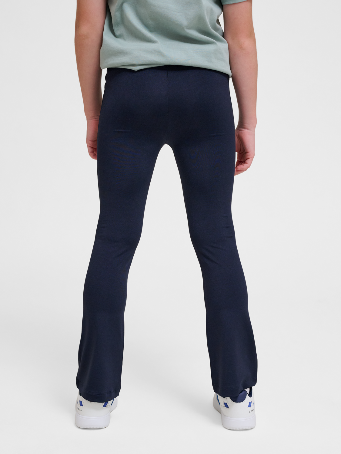 hmlAYA HIGH RISE FLARE PANTS