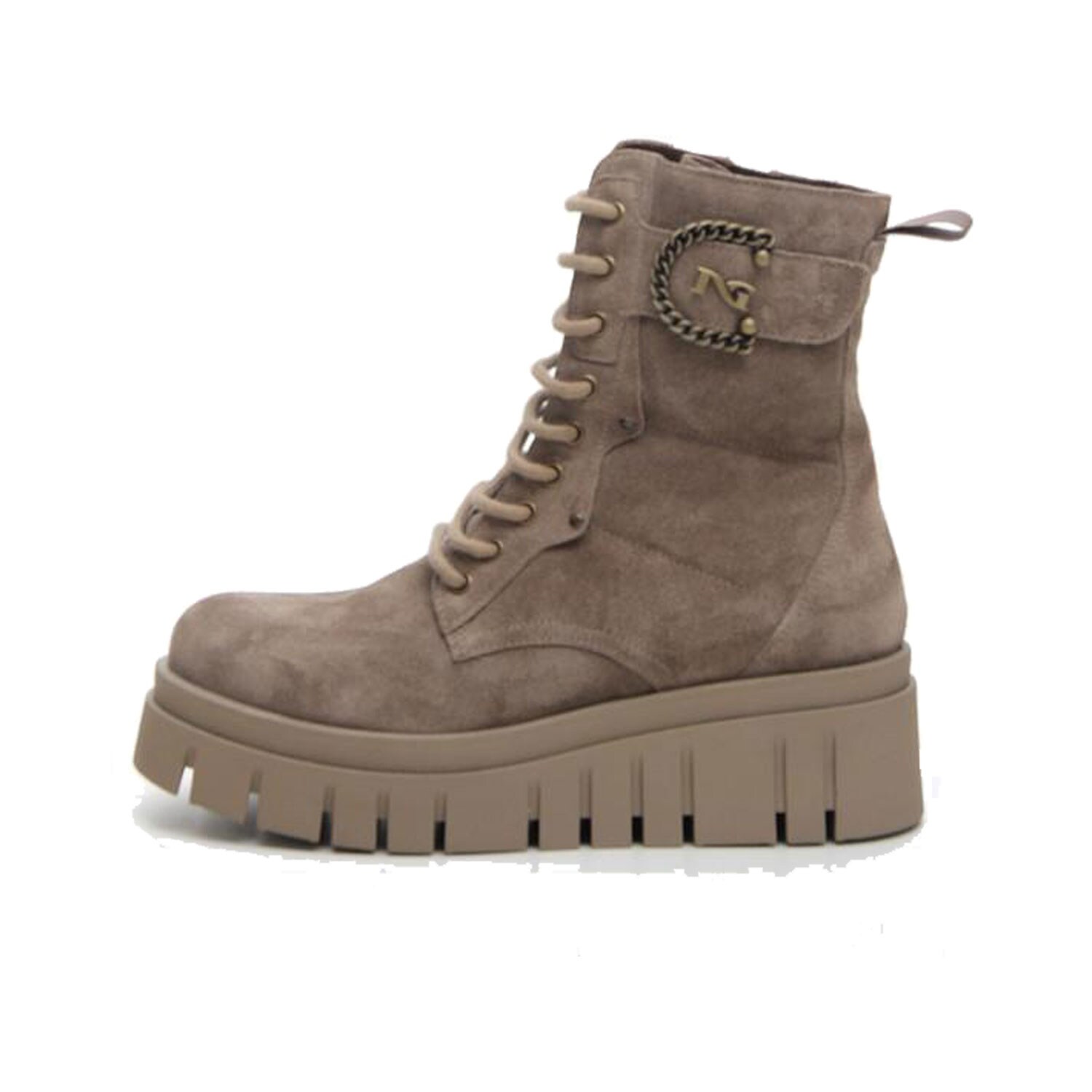 Nero Giardini Damen Schnürstiefel