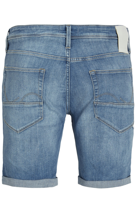 Jack & Jones blauwe heren korte broek