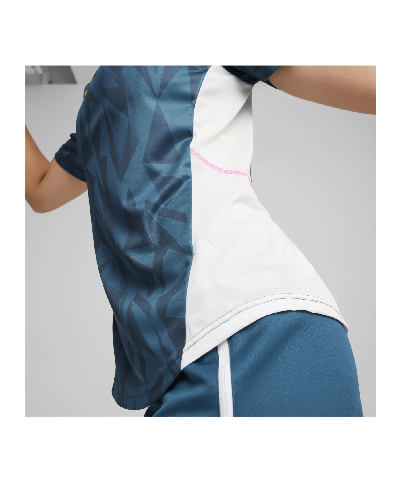 PUMA individualBLAZE Trikot Damen Blau F10