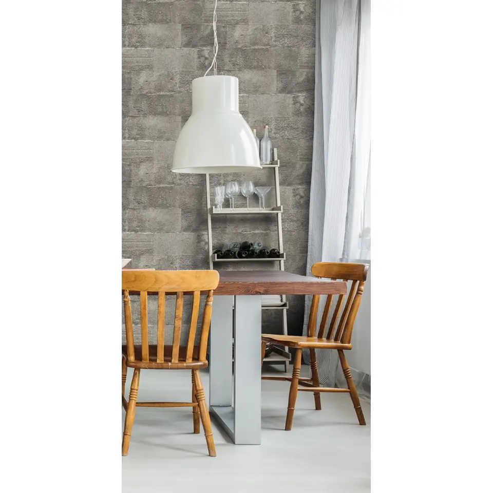 Dutch Wallcoverings - Palma beton beige - 0,53x10,05m