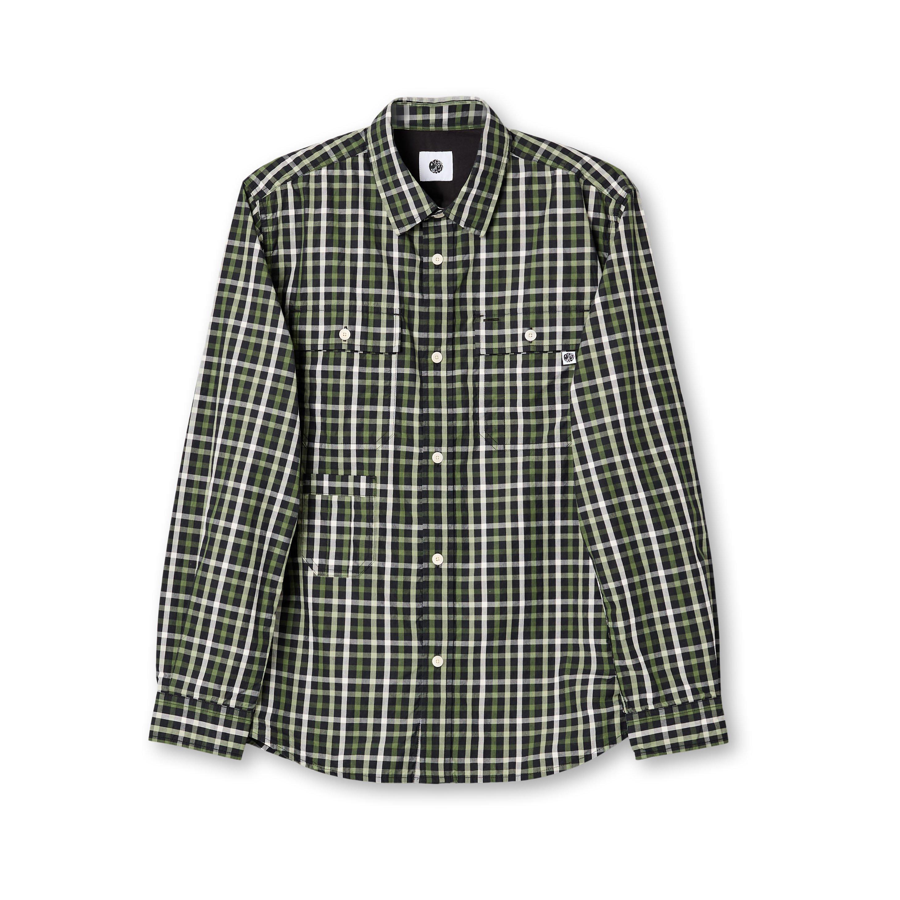 Pretty Green Pelton Check Shirt