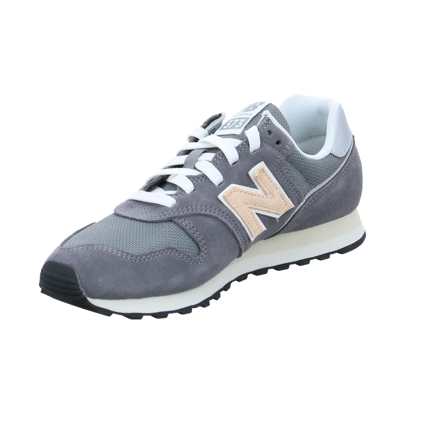 NEW BALANCE Training Fitnessschuhe Grau Leder