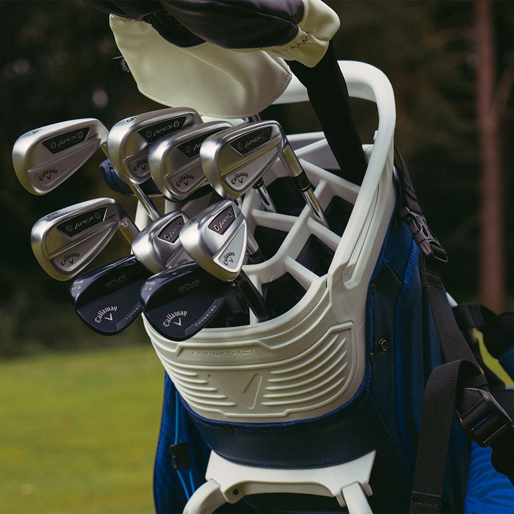 Fairway 14 HD Bærebag Blue Palms