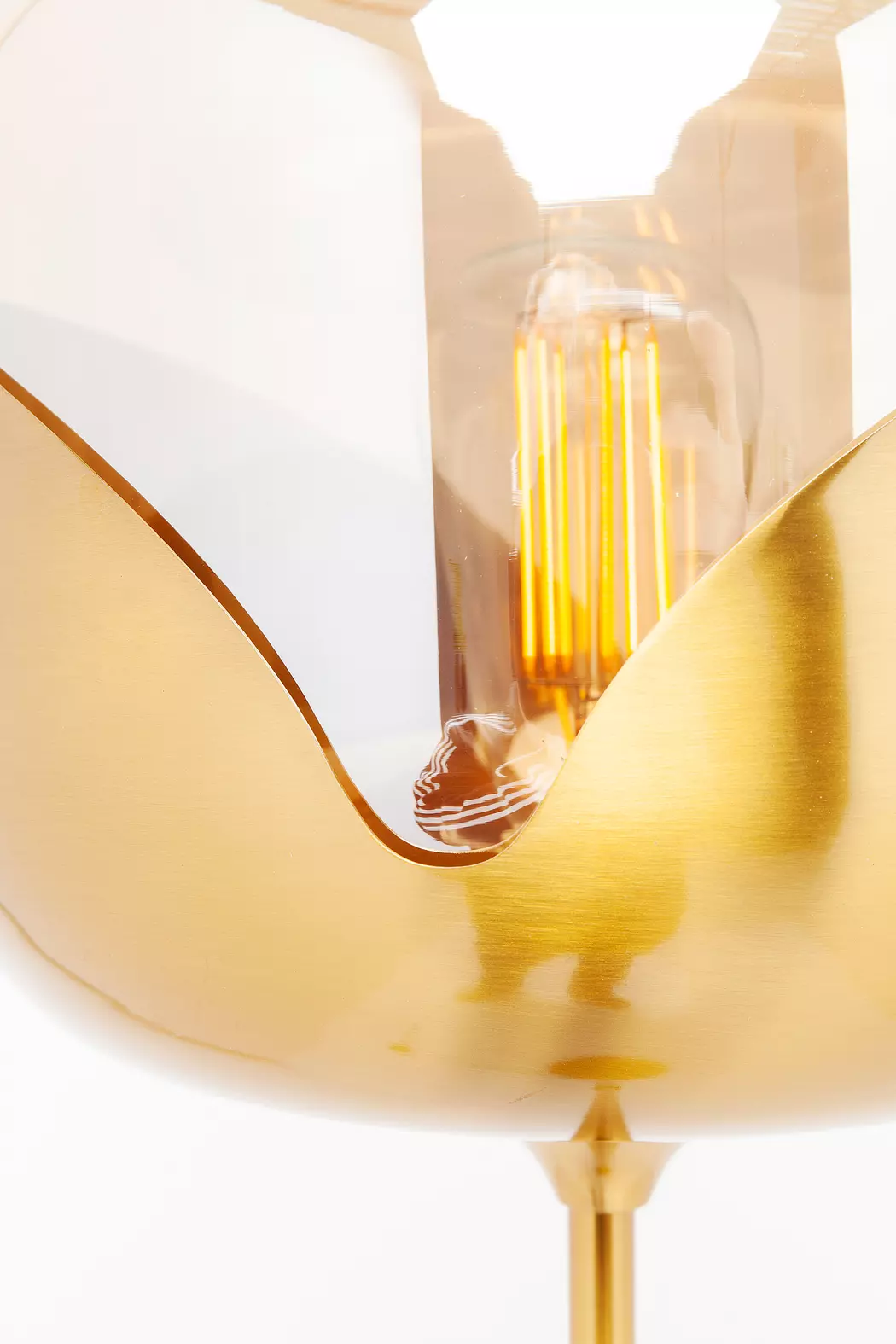 Stehlampe Goblet Ball