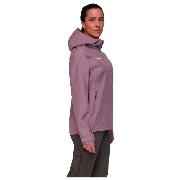 Mammut - Women's Alto Light Hardshell Hooded Jacket - Veste imperméable