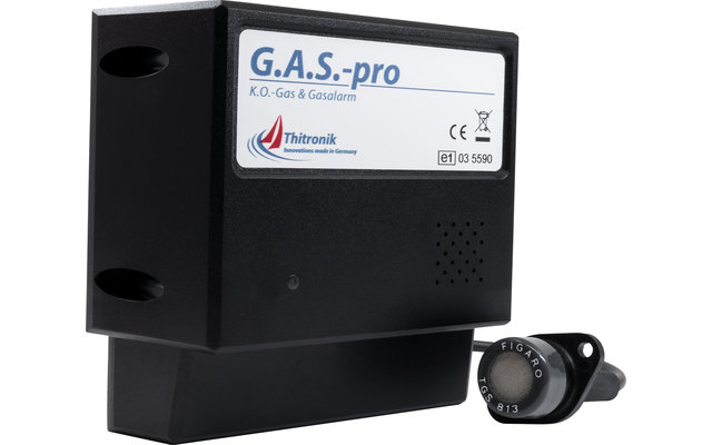 Thitronik G.A.S.-pro Gaswarngerät