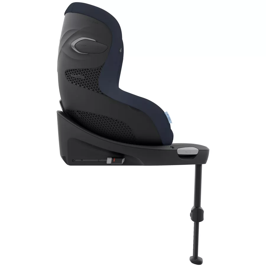 cybex GOLD Sirona G i-Size Plus Ocean Blue mit Basisstation Base G