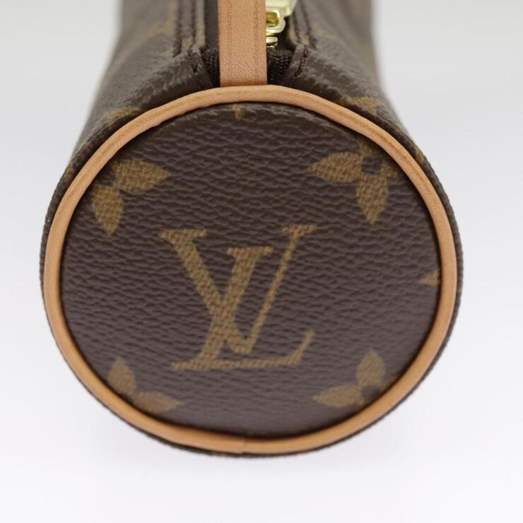 Louis Vuitton Vintage Louis Vuitton Papillon Brown