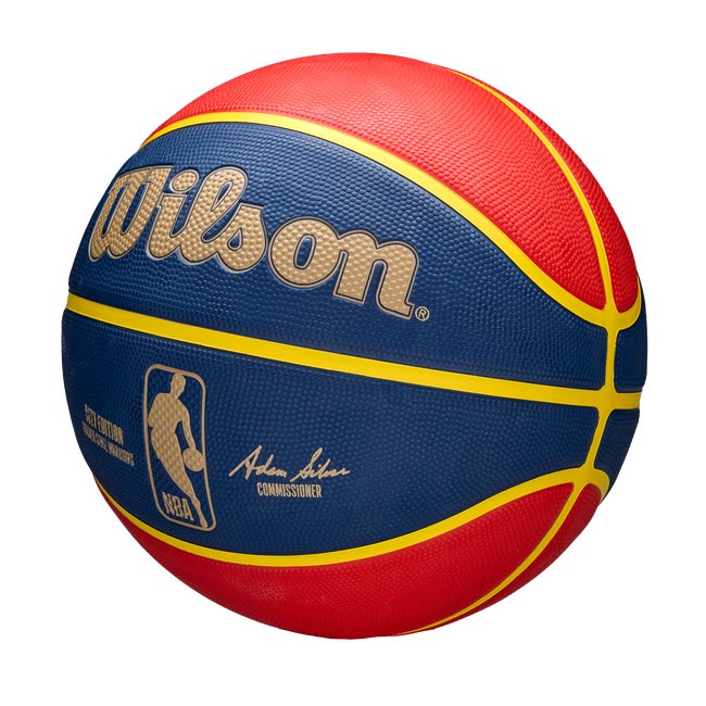 2024-2025 NBA Team City Edition Icon Basketball