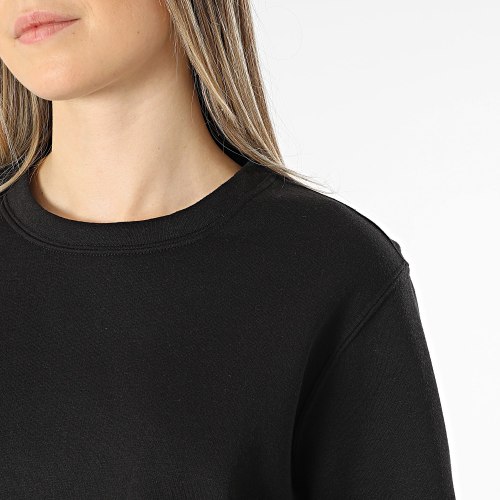 Sweat Crewneck Femme Diana Noir