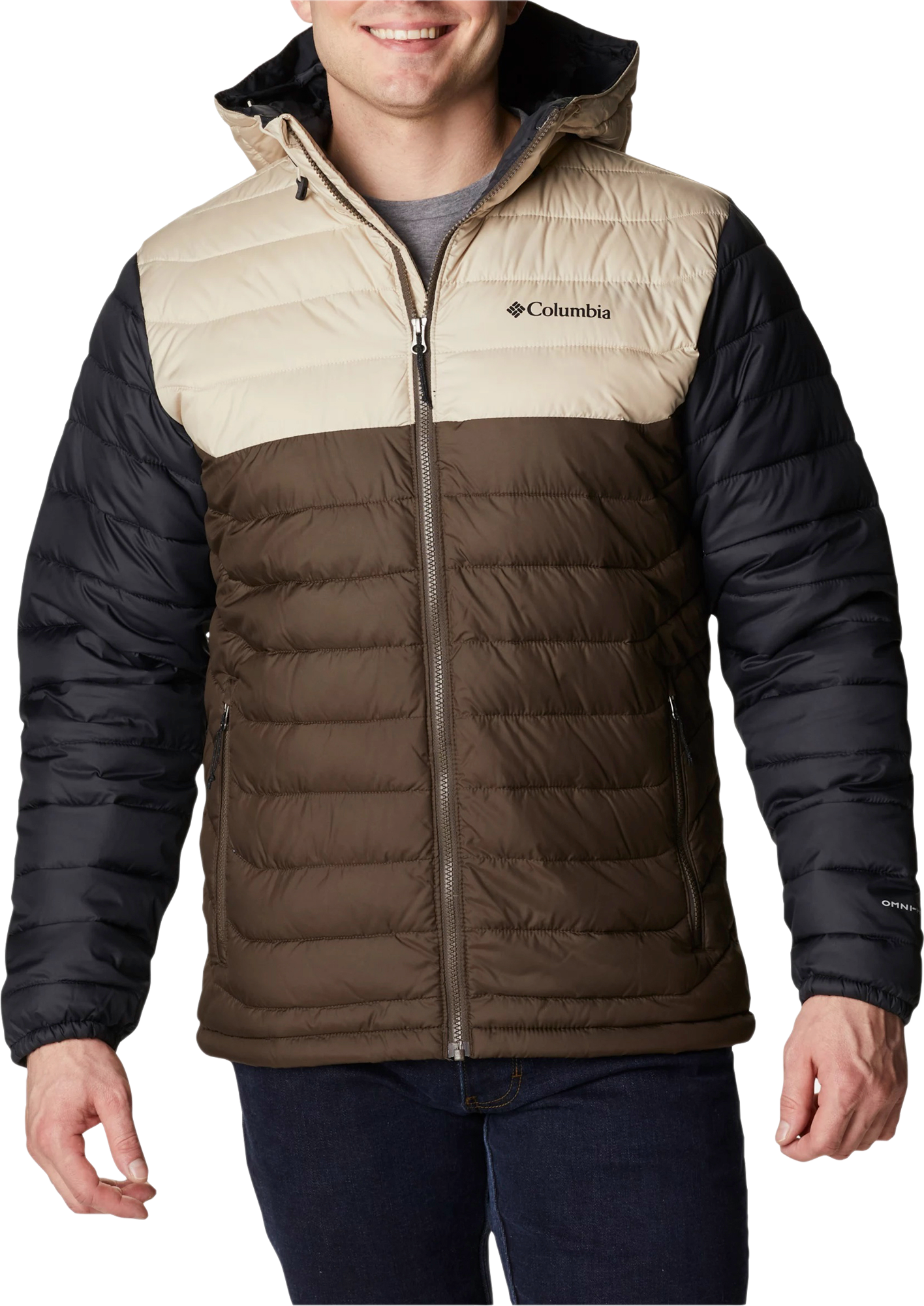 Columbia Powder Lite Herrenjacke
