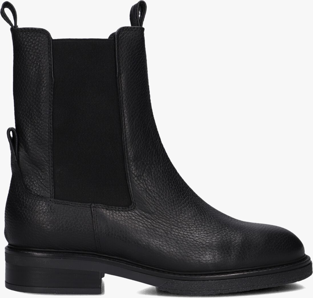 zwarte blasz chelsea boots 225