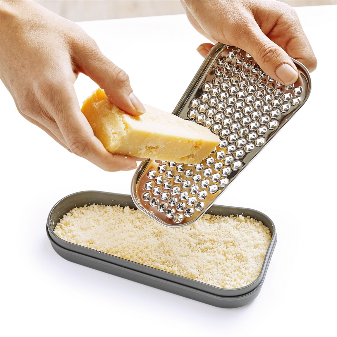 Boîte parmesan 3 en 1