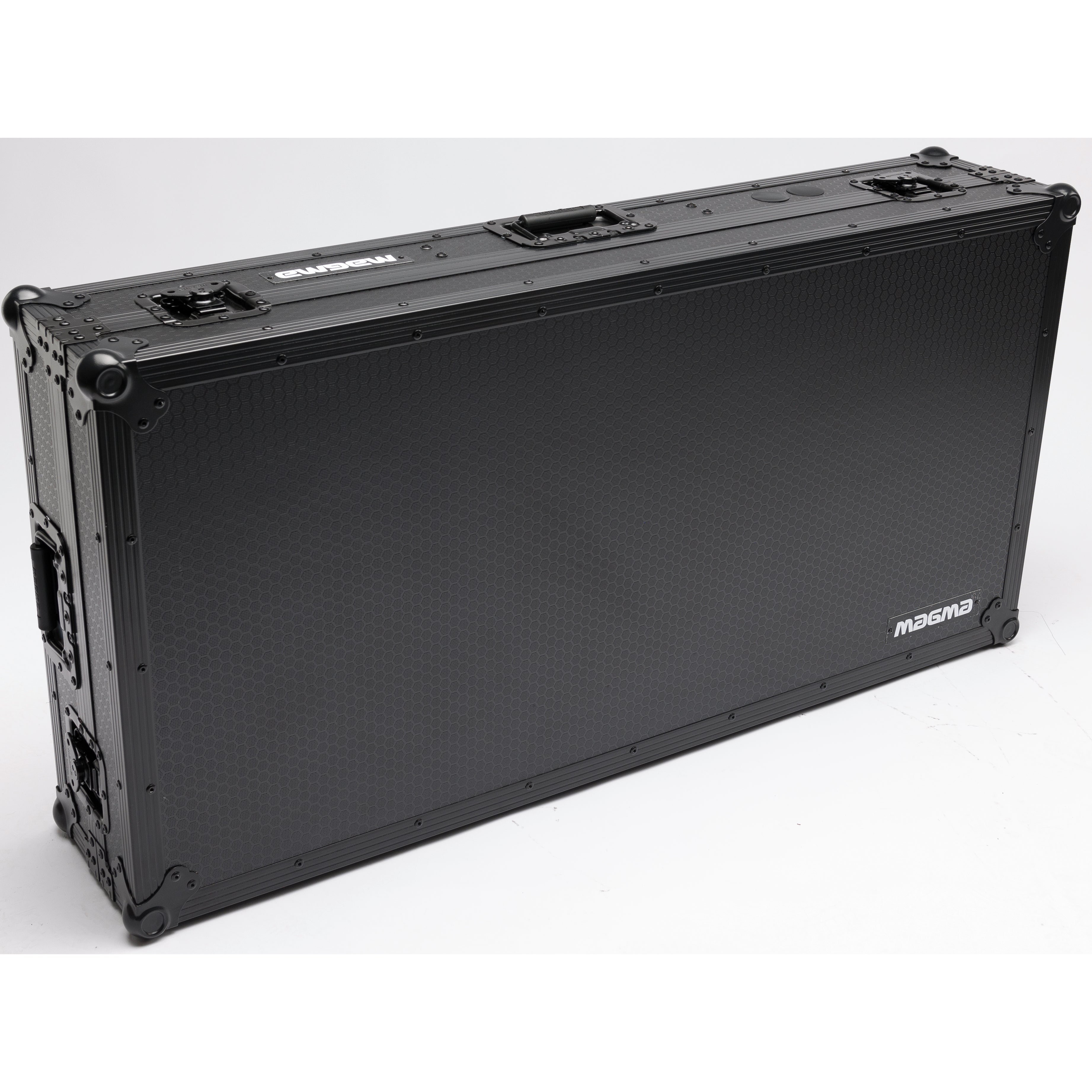 Magma Multi-Format Battle-Case zwart