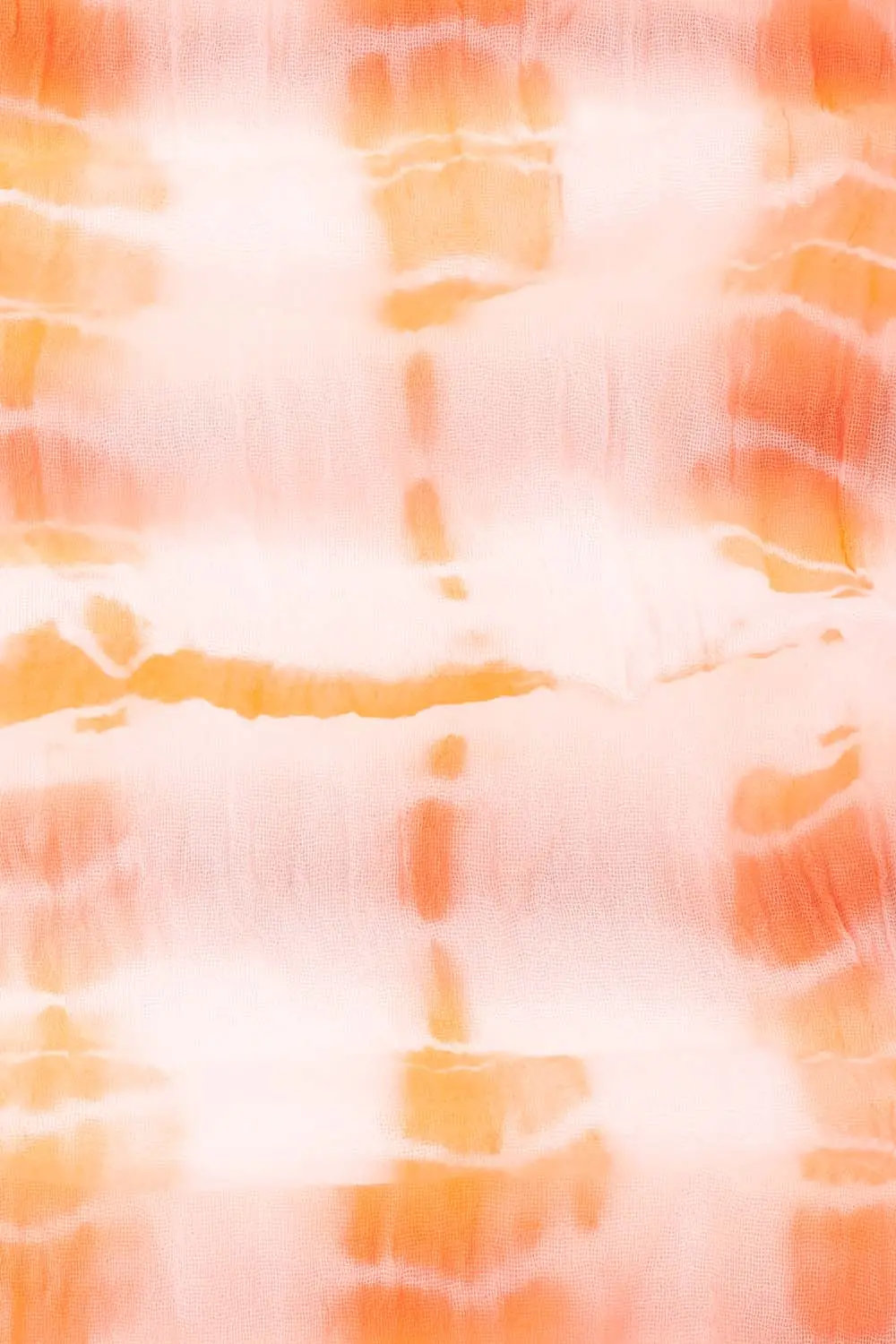 Tuch - Orange Dye