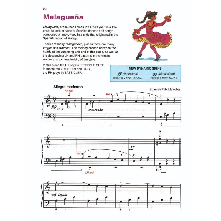 Alfreds Music Publishing Basic Piano Library 2 lesboek