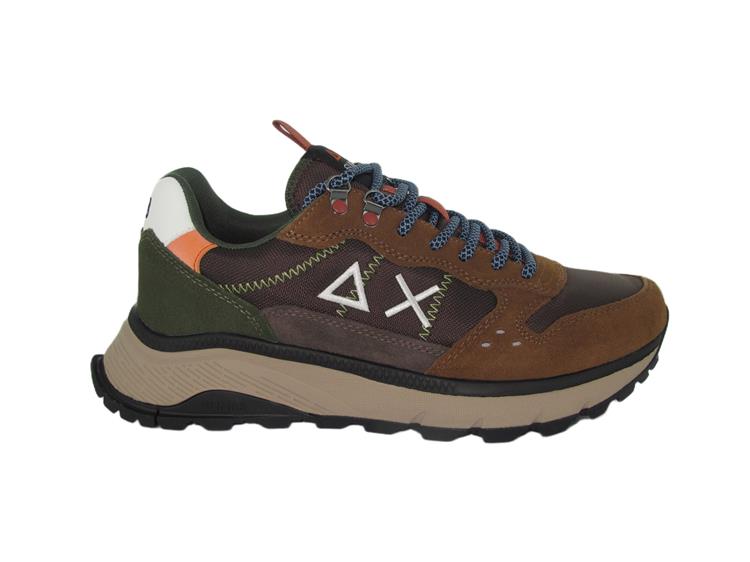Sun68 Z45130 Fire and Camping Bruin [marrone-08]