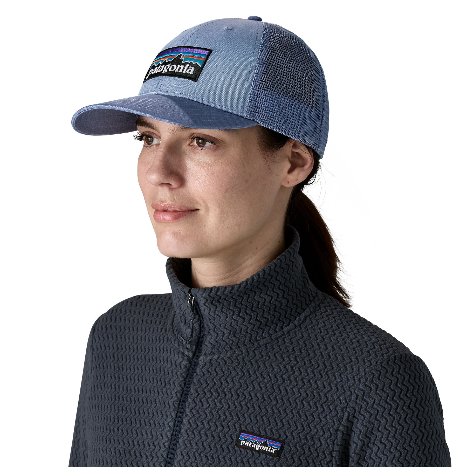 P-6 Logo LoPro Trucker Hat