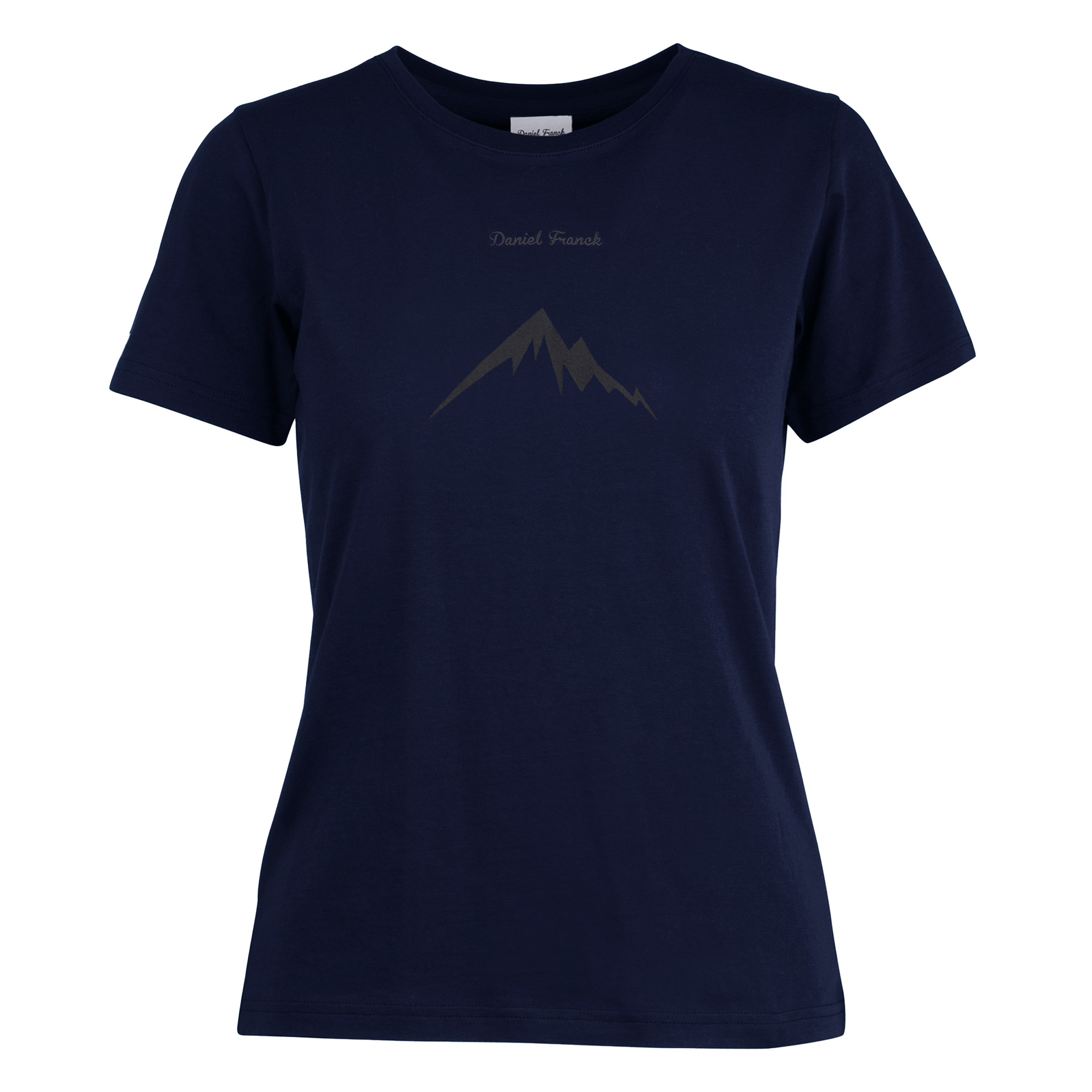 Daniel Franck Alpha T-shirt Dame - Fritid og bomull