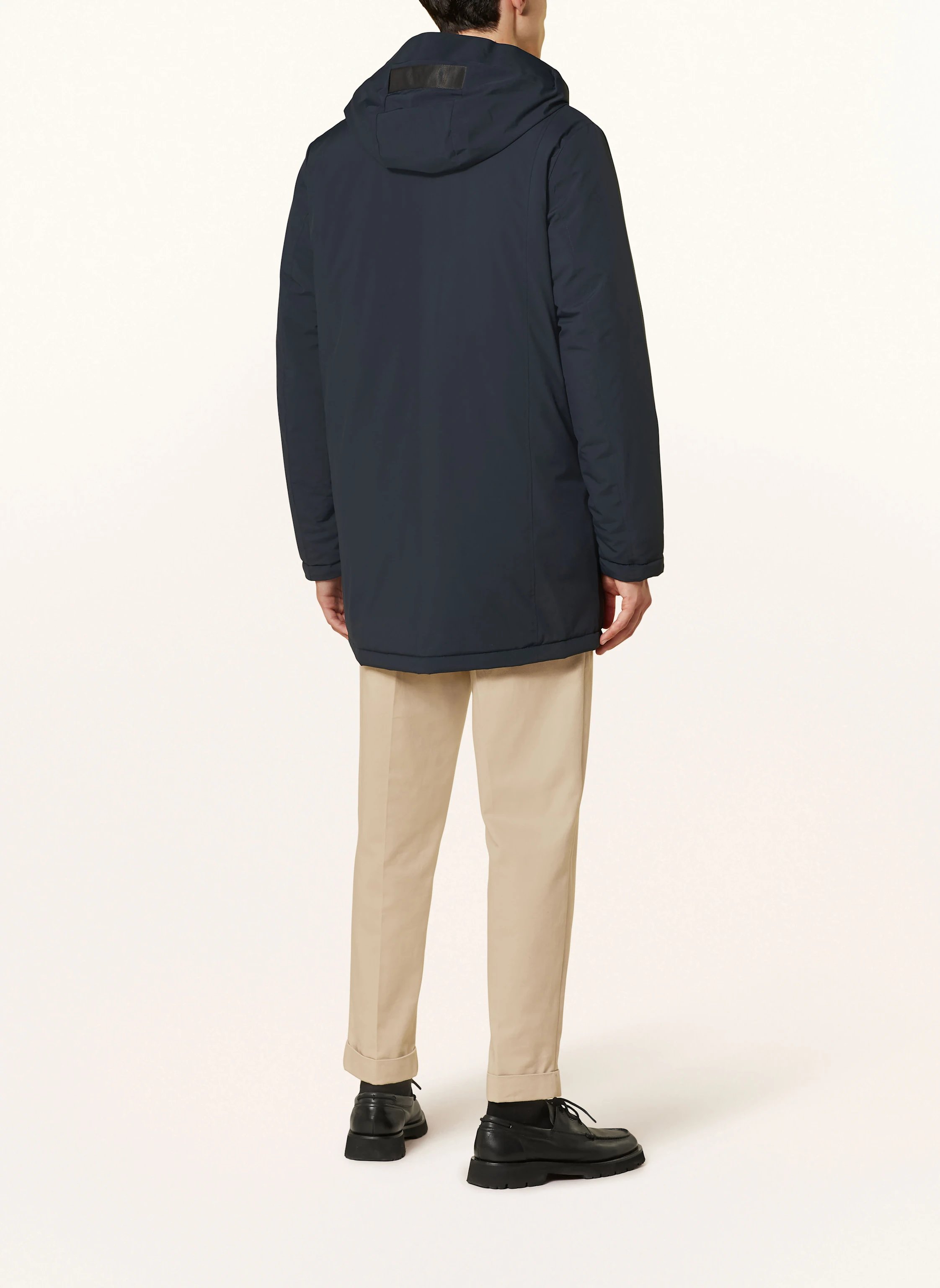 PAUL Parka mit DUPONT™ SORONA®-Isolierung