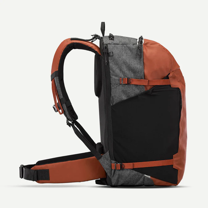 Decathlon Forclaz - Mochila Organizadora Forclaz Travel 500 de 40 litros