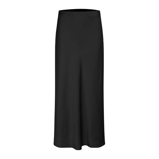 Bruuns Bazaar Acacia Joanelle Nederdel, Black, 34