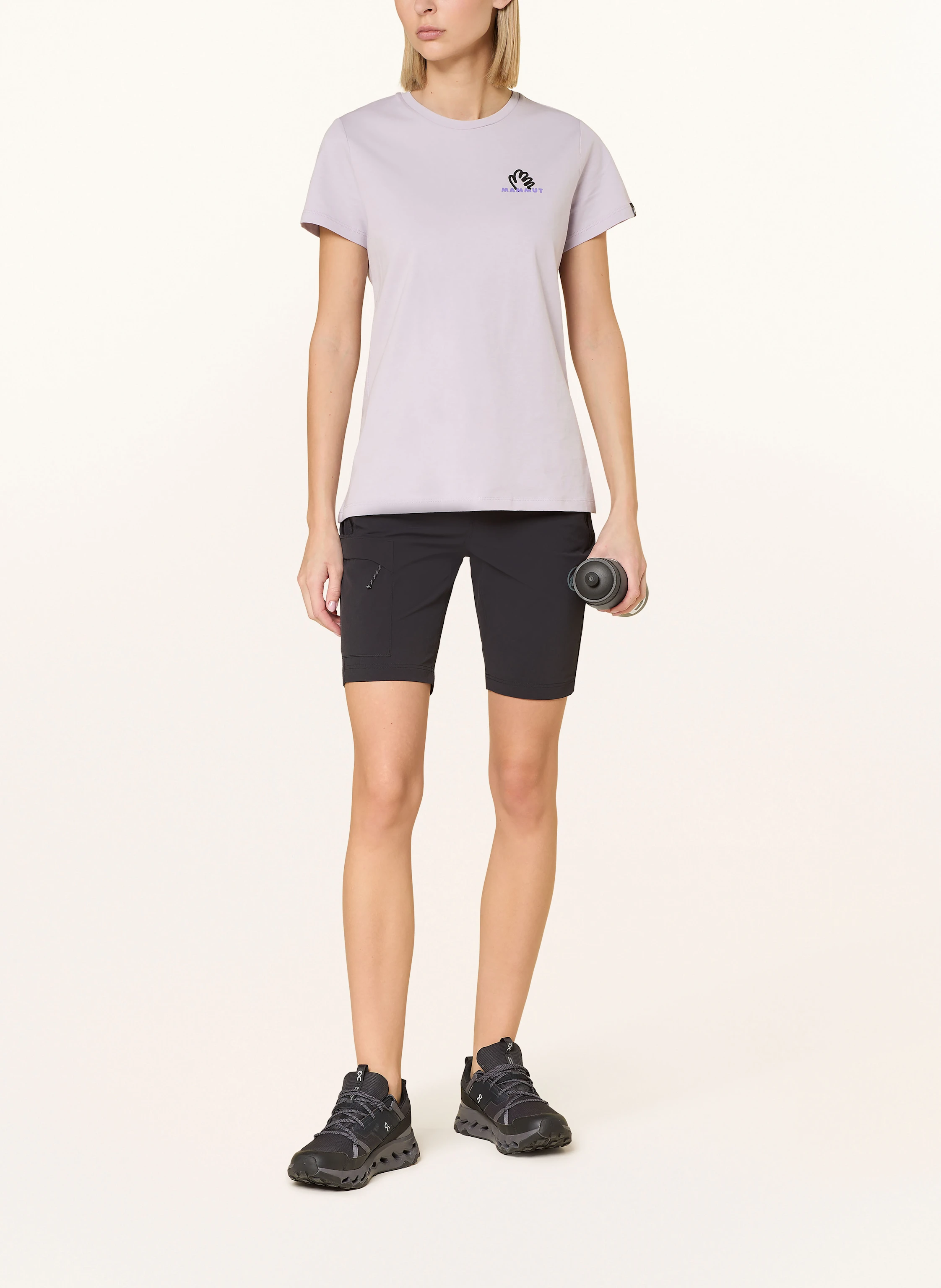 MAMMUT Trekkingshorts RUNBOLD IV