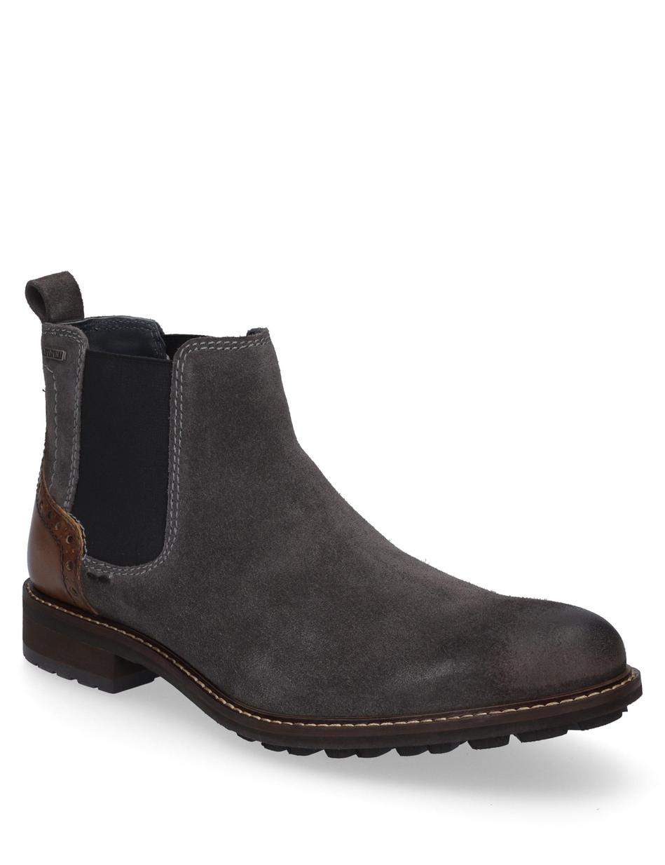 Stiefelette Jasper 50, asphalt-komb