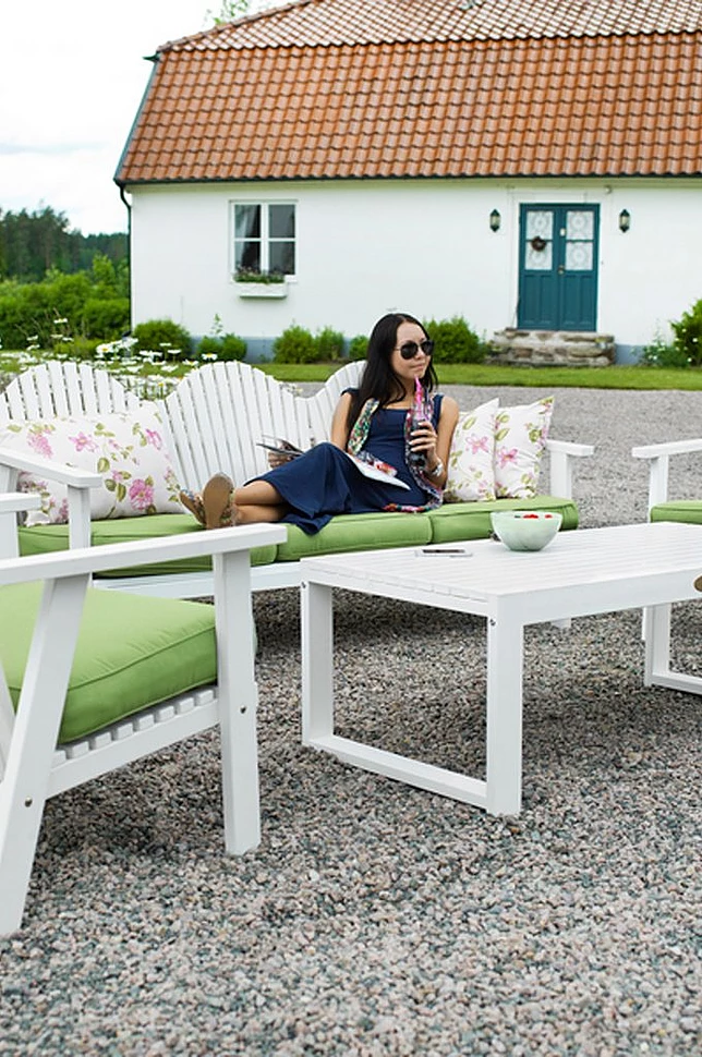 GOTLAND Bord 60 x 120 cm