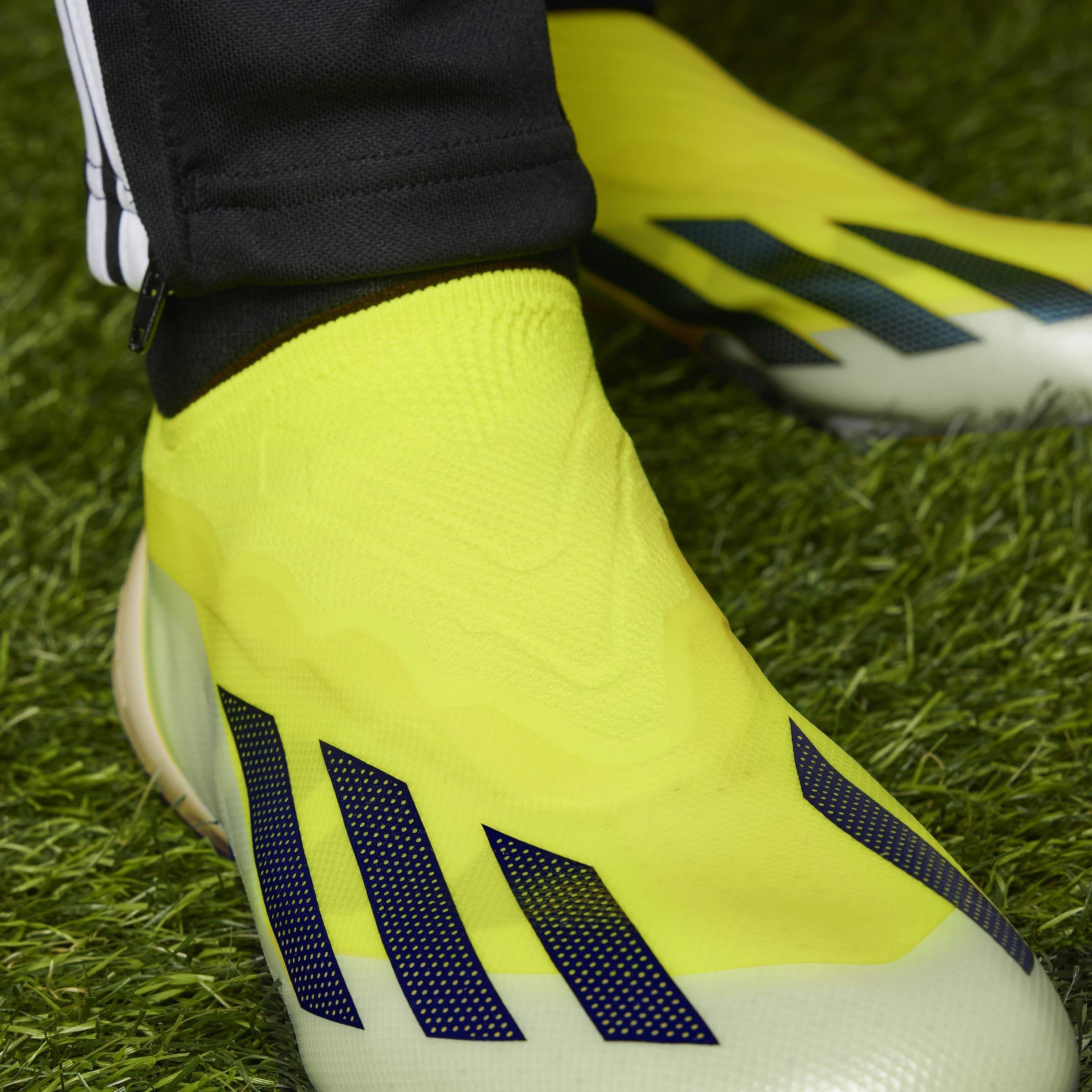 adidas adidas X Crazyfast Elite Ll Fg Firm Ground Football Boots Boys