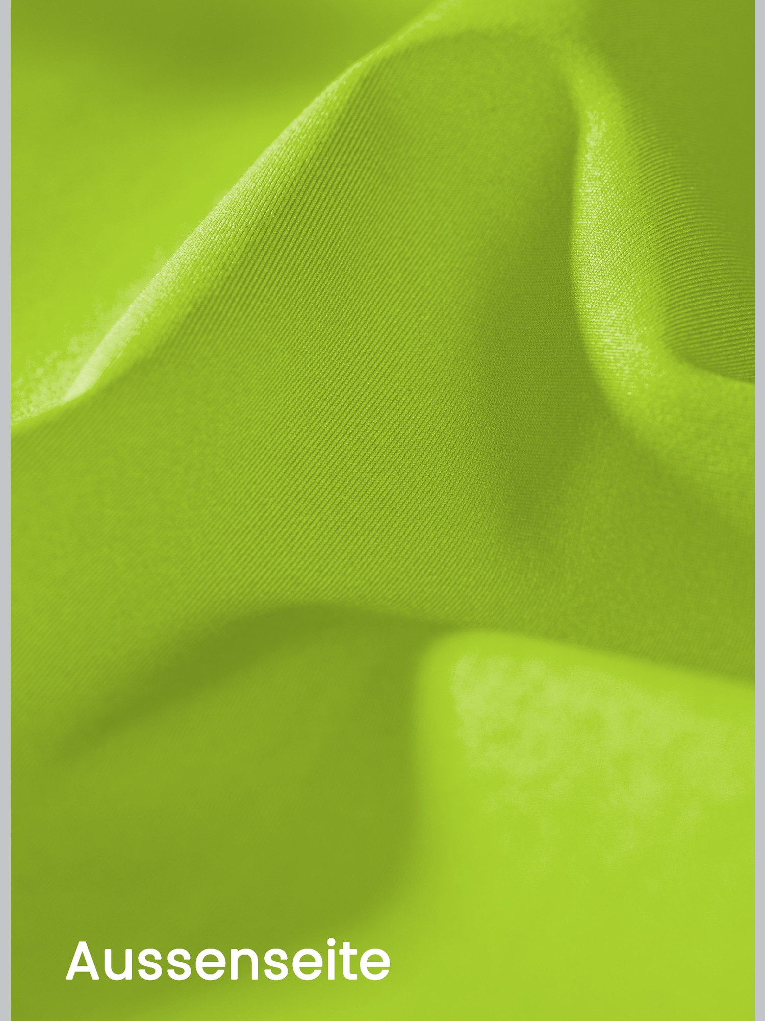 Klassische Softshell–Kapuzenjacke Lemon
