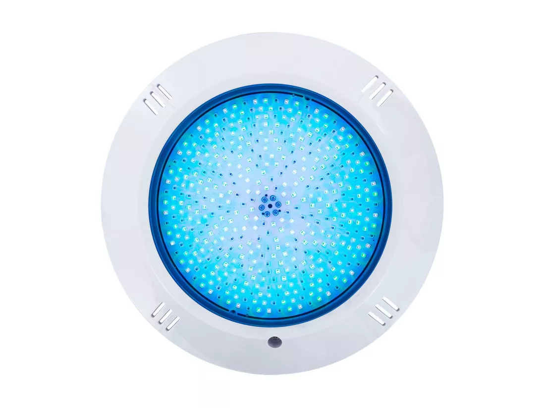 Spot LED Piscine en Saillie RGB Submersible 12V AC IP68 20W RGB
