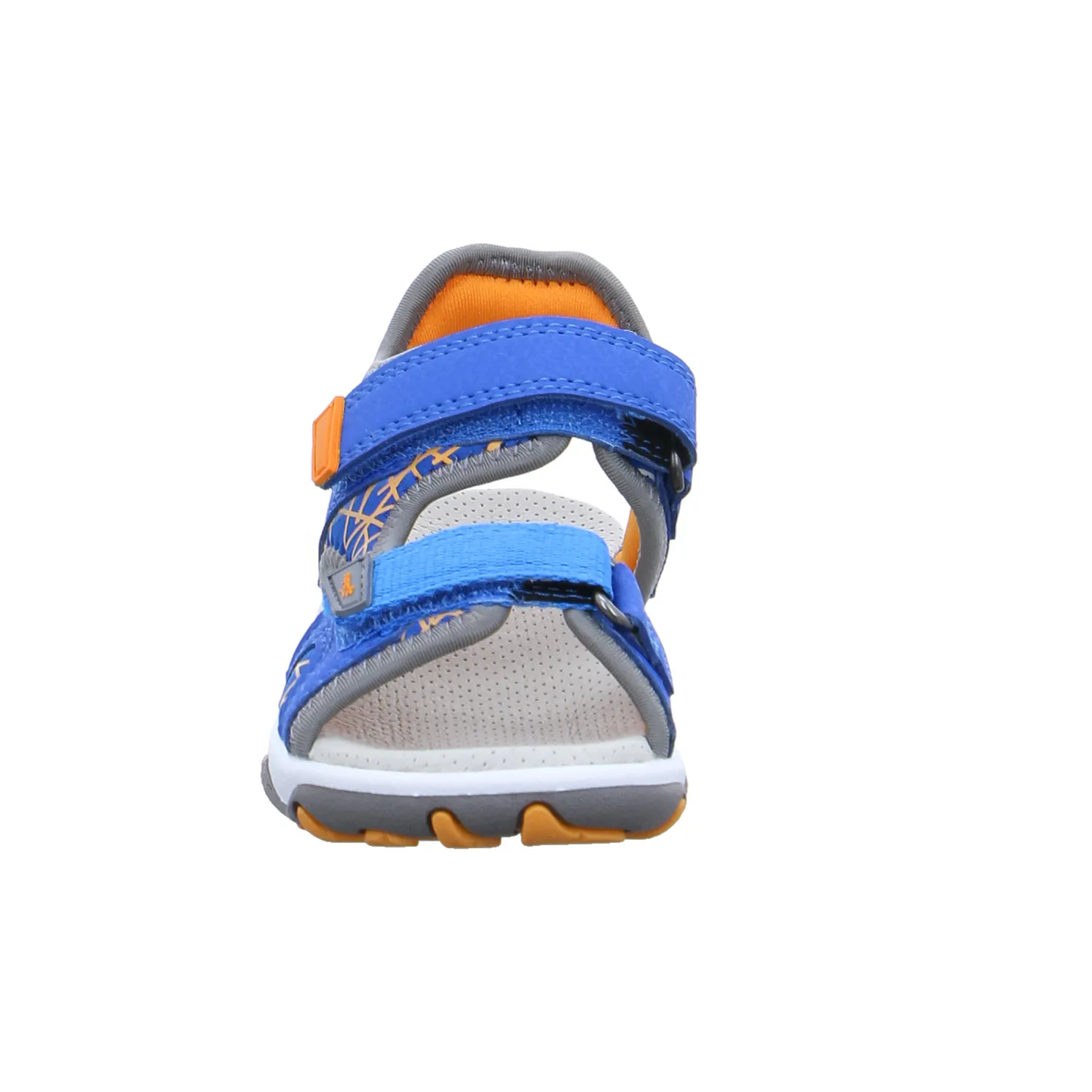 SUPERFIT Kleinkinder-Sandale Royal Leder  Sommerschuh