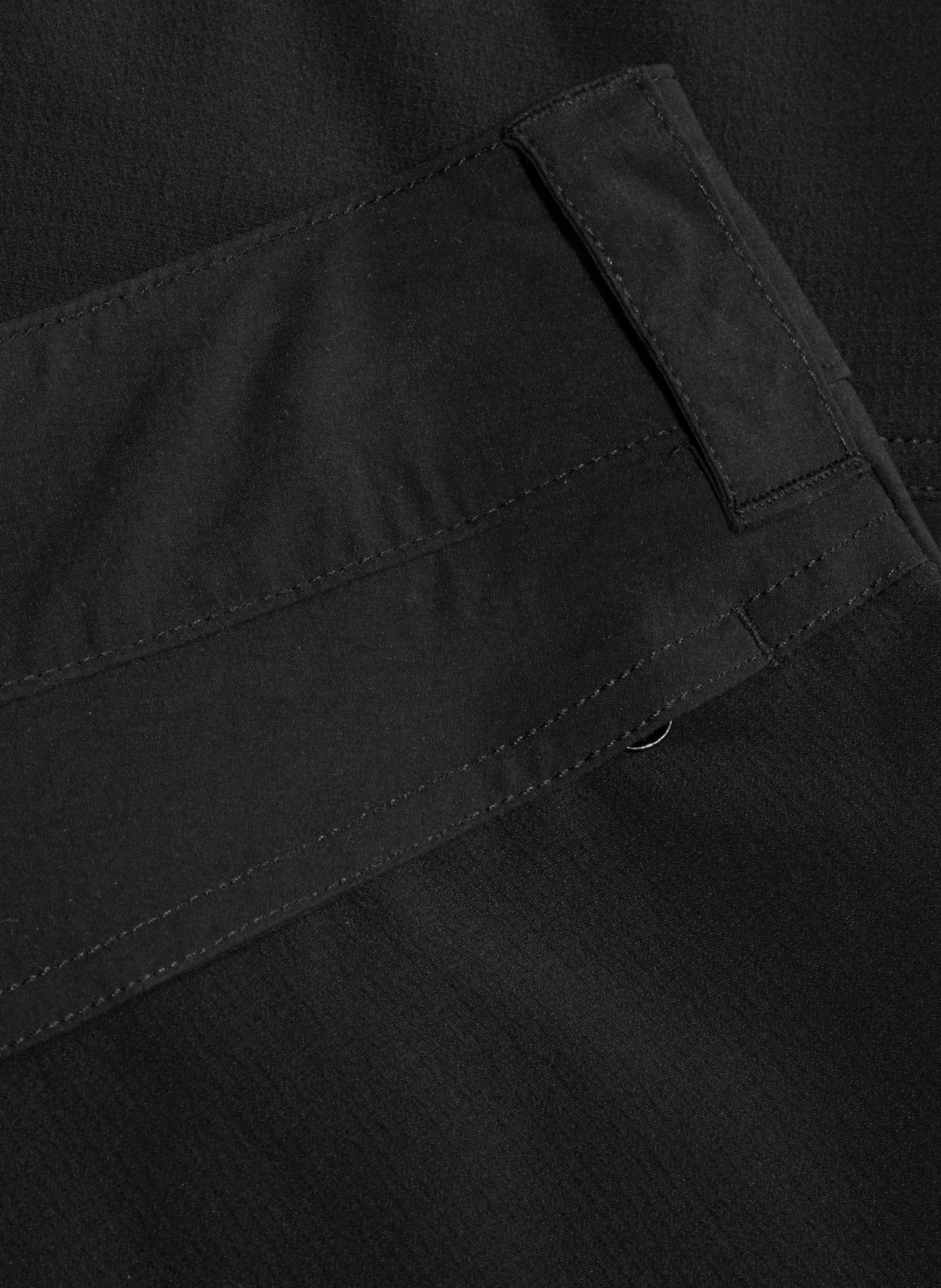 MAMMUT Wanderhose ZINAL HYBRID