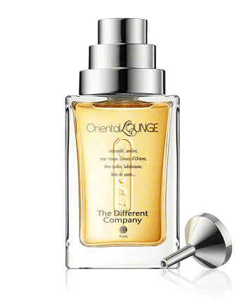 The Different Company Oriental Lounge edp vapo refillable 100ml