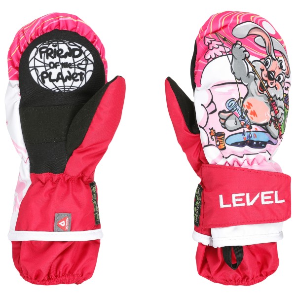 LEVEL - Kid's Animal Rec - Gants
