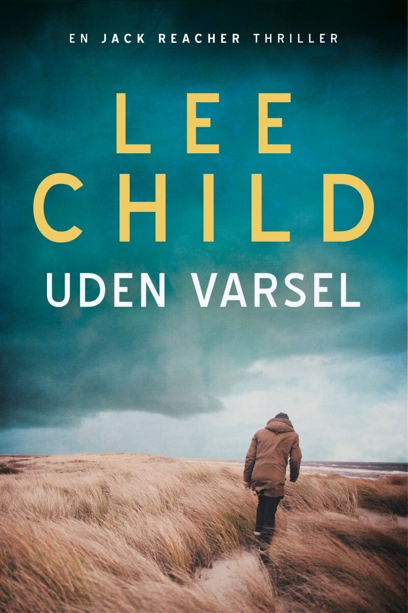 Uden Varsel - Lee Child - Bog