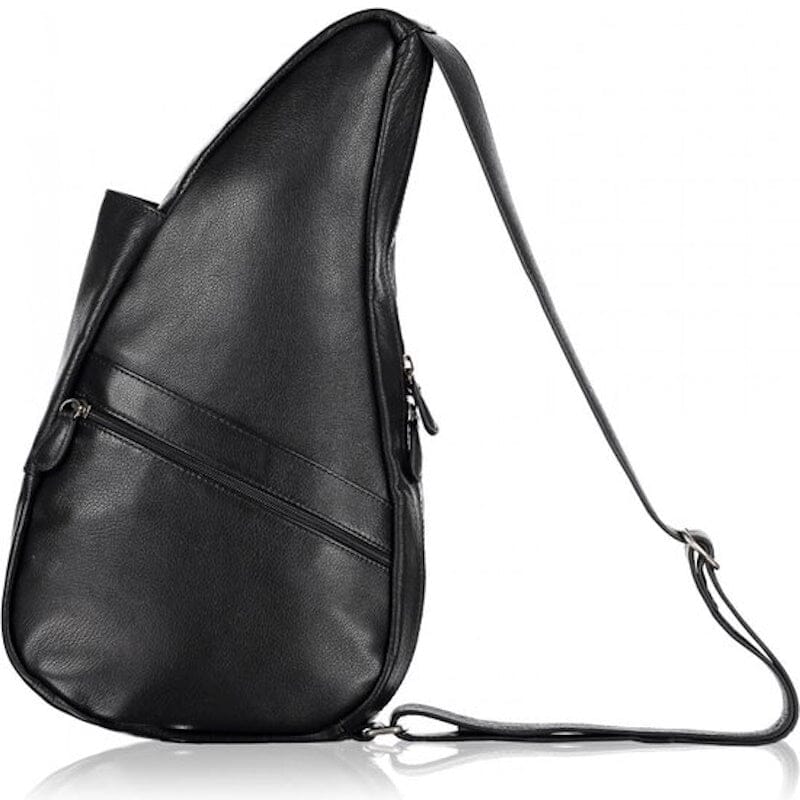 The Healthy Back Leather S Black