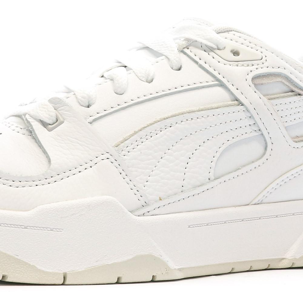 Puma Baskets Blanches Homme Puma Slips tream