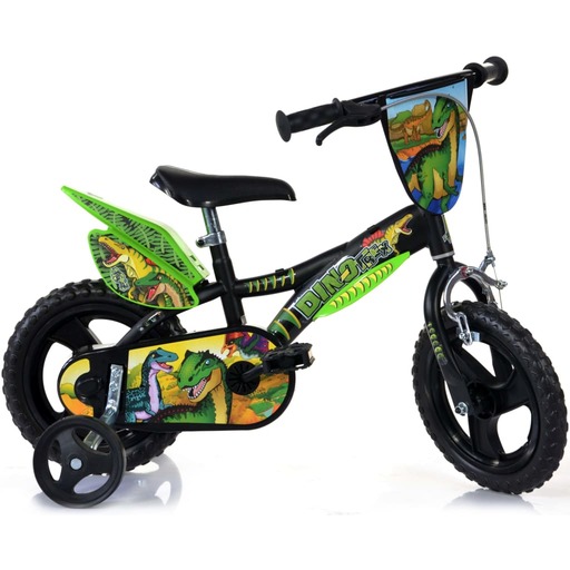 Bicicleta Dino Bikes de 12 polegadas