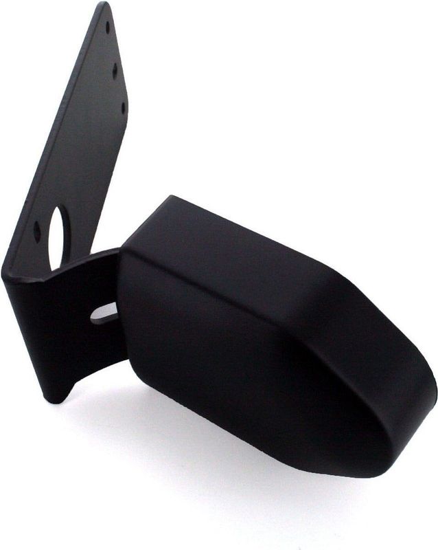 Q Acoustics - Wandbeugel 3000i-serie - Ophangbeugel - Zwart - Materiaal: Staal