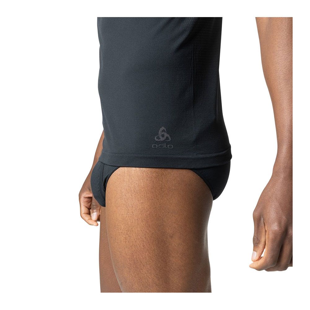 Odlo PERFORMANCE LIGHT ECO - Sous-couche Homme black