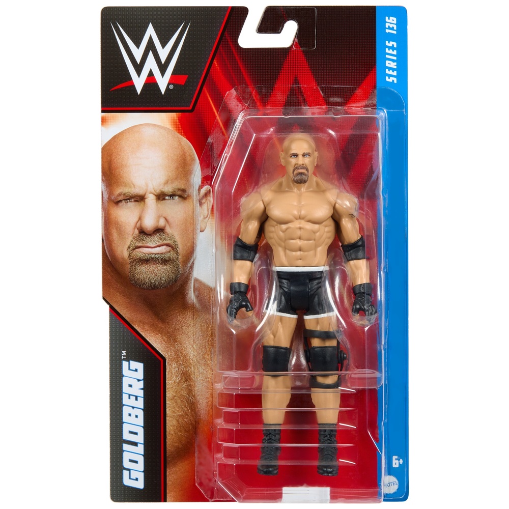WWE Basic Series 136 Goldberg