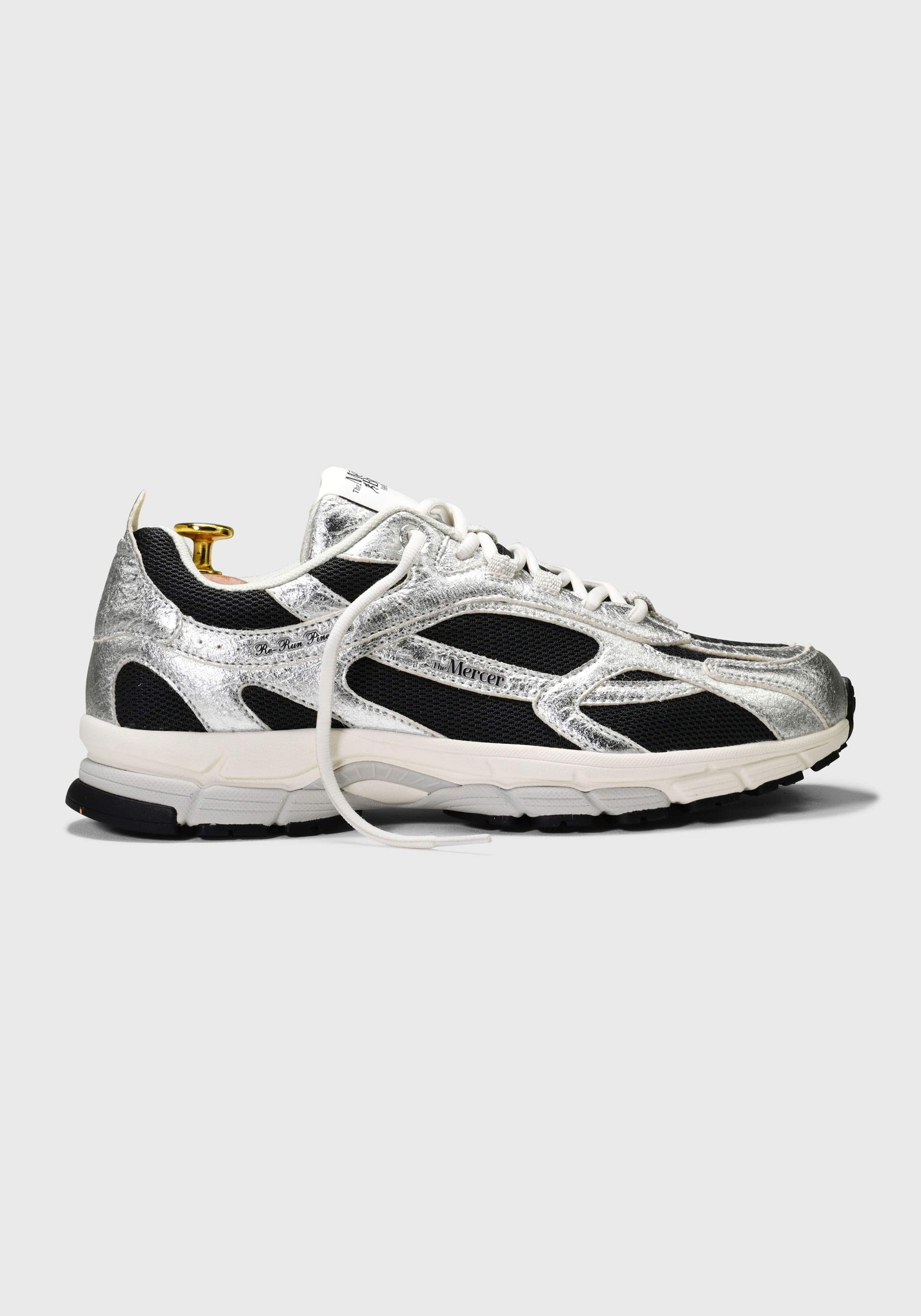 Mercer Sneaker The Re-Run Pineapple 2.0 Multicolor